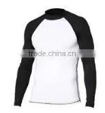 Custom Wholesale Sublimated Rash Guard thumbnail-4