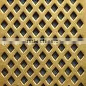 Perforated Metal Screen Sheet thumbnail-4