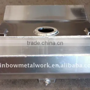 Aluminium Oil &Feul Storage Tank thumbnail-1