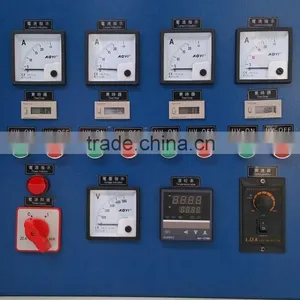 Desktop Mini UV Curing Machine With Conveyor for Drying Width 200mm TM-200UVF thumbnail-3