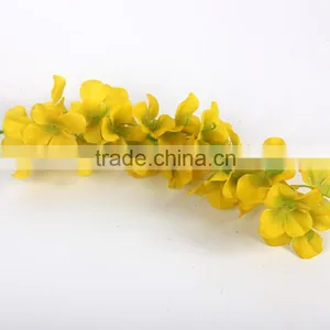 32 cm Wedding Decorative Artificial Flower Wisteria Wholesale thumbnail-3