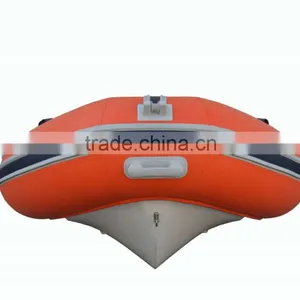 CE Certificated Small Fiberglass Fishing Boats For Sale thumbnail-2