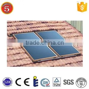 High Efficiency Home Appliance Flat Plate Solar Collector Prices thumbnail-4
