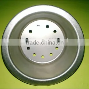 Deep Drawing Metal Part Spinning Deep Drawing Service thumbnail-1