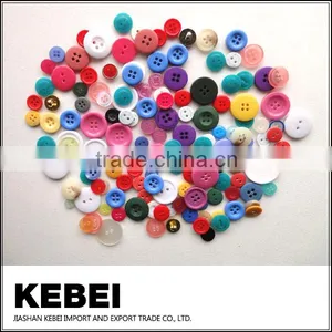 China Manufacturer Colorful Decorative Custom Buttons Accept Design thumbnail-2