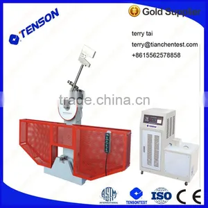 JBD-300B Auto Impacting Testing Machine/300 J Metal Impact Testing Machine Price thumbnail-3