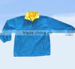 2016 High Visibility CVC Reflective Fabric for Protective Clothing thumbnail-2