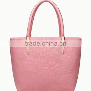 Wholesale Handbag Exported Leather Handbag Women Bags thumbnail-1