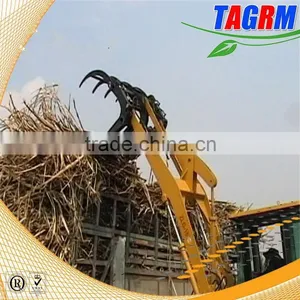 TAGRM Sugarcane Machine Mini Loader ZLG16 Hot Selling thumbnail-5