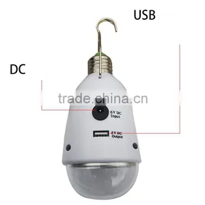 Led Engry Solar Led Light Bulbs Lamps Mini Solar Led Outdoor Indoor Bulb Lamp Light thumbnail-2