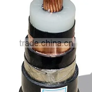 YJV23 XLPE Insulated Steel Tape Armored PE Sheathed Power Cable/Soild Copper Conductor Cable/electric Cables/electric Wire thumbnail-1