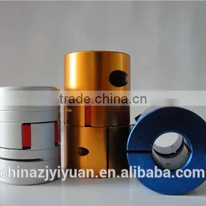 Plum Style Jaw Spider Coupling Highly Flexible Rubber Coupling D40 L50 thumbnail-4