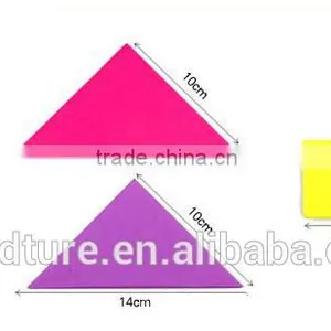 2015 Hot Sale Big Size Colorful Wooden Tangram Jigsaw Puzzle thumbnail-2