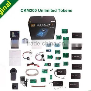 Fast Shipping Car Key Master Handset CKM200 Key Programmer With Unlimited Tokens Update Online thumbnail-6