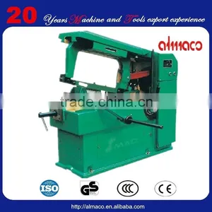 ALMACO Advanced and High Technological Level Metal Cutting Saw Machine thumbnail-1