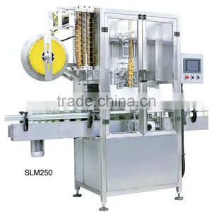 Full-automatic Sleeve Labeling Machine thumbnail-1