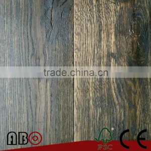 Easy Care Light Smoked Oak Engineered Wood Flooring thumbnail-4