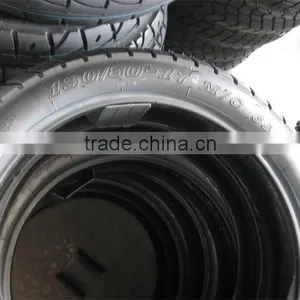 Bajaj Three Wheel Motorcycle Tyres 130x80x17 thumbnail-2