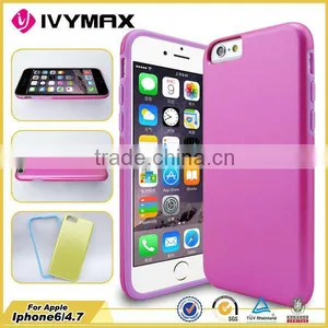 Guangzhou Factory Manufacture Mobile Telephone Case for Apple Iphone 6 4.7 Inch thumbnail-1