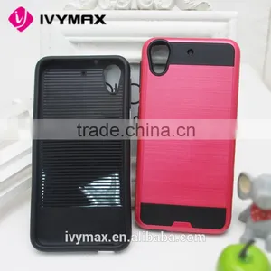 2015 China Wholesale Fashion Phone Shell Case Custom for HTC626 Leather Mobile Phone Case thumbnail-6