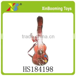 Cheap Plastic Electric Guitar Toy thumbnail-1