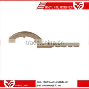 Storz Spanner for Fire Hose Coupling Universal Storz Spanner, Heavy Duty thumbnail-1