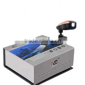 360 Degree Rotatory Table Lamp in LED for Reading Book Light With Clamp thumbnail-6
