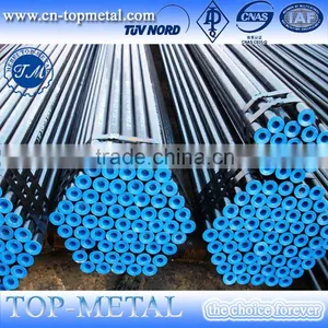 API 5L Gr.B Carbon Steel Seamless Pipe thumbnail-3