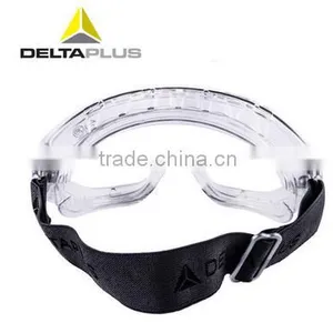Deltaplus Panoramic Screen Ventilation Adjustable Wide Elastic Strap Goggle thumbnail-3
