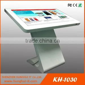 42 Inch Floor Standing LCD Shopping Mall Totem Display thumbnail-1