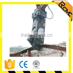 Hydrualic Eagle Shear for Processing Steel in Scrap thumbnail-1