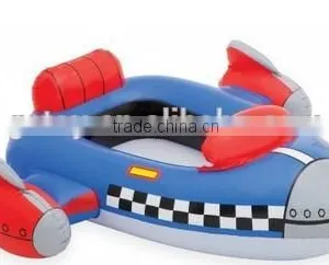 Custom Cheap Inflatable Kids Boat for Sale thumbnail-6