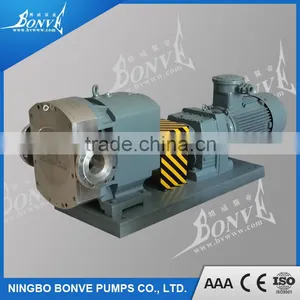 CE Approved Slurry Lobe Pump Two Years Warranty thumbnail-1