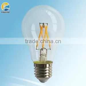 LED A60 E27 6W 3000K Globe LED Filament Bulb COB-G6028N thumbnail-1