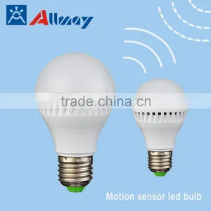 Popular in Europe Superior Quality Microwave Sensor LED Bulb Light thumbnail-1