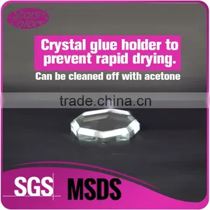 Big Store Fast Delivery Wholesale Cheap Price Crystal Chip For Glue Holder thumbnail-1