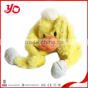 Wholesale Plush Panda Kids Hat ,plush Panda Animal Hat thumbnail-3