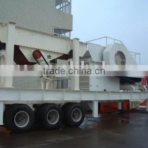 M3G83F1010S Various Combined Crusher Series Mobile Crusher thumbnail-1