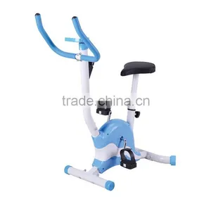 Factory Best Price Colorful Exercise Bike thumbnail-2