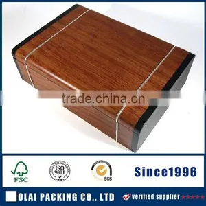 New Production Coin Packing Boxes for Money Coin Wood Box thumbnail-1