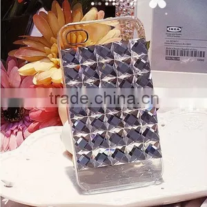 Fashion Luxury Crystal Phone Cases for Iphone4/4s/5 thumbnail-1