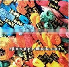 Polyester Cross Stitch Thread thumbnail-1