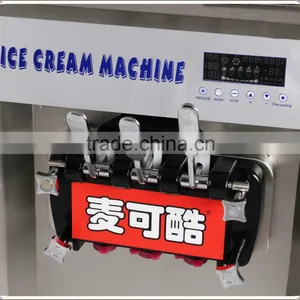 Manufacturers Selling Ice Cream Cone Machine Frozen Yogurt Yogurt Ice Cream Machine thumbnail-1