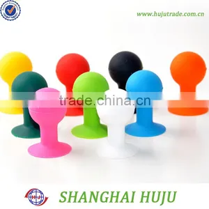 Mobile Phone Silicone Sucker Stand Holder thumbnail-2