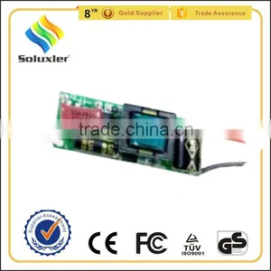 13W 220mA DC42-82V LED Driver PF>0.95, LED Tube Light Driver thumbnail-1