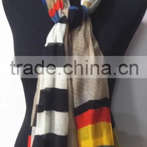 Fashion Printed Blending Scarf thumbnail-1