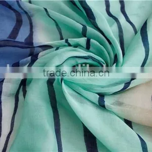 Soft and Light Printed Modal Scarf thumbnail-6