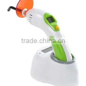 LK2104 Wireless 2200mw LED Dental Curing Light thumbnail-1