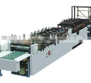 Central Sealing Bag Making Machine thumbnail-1