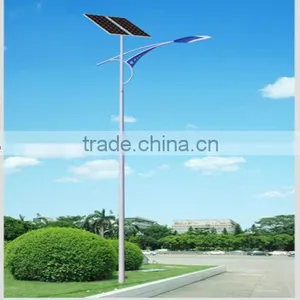 6m/7m/8m/10m/11m/12m Solar Park Light With LED Light Source thumbnail-1